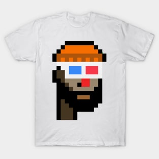 Nft Ape CryptoPunk T-Shirt